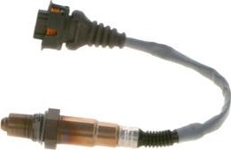 BOSCH 0 258 006 379 - Oxygen, Lambda Sensor onlydrive.pro