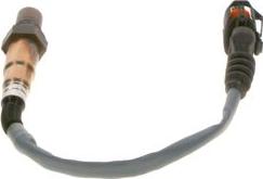 BOSCH 0 258 006 379 - Oxygen, Lambda Sensor onlydrive.pro