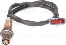 BOSCH 0 258 006 375 - Lambda zonde onlydrive.pro