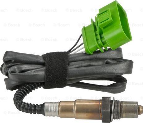 BOSCH 0 258 006 371 - Oxygen, Lambda Sensor onlydrive.pro