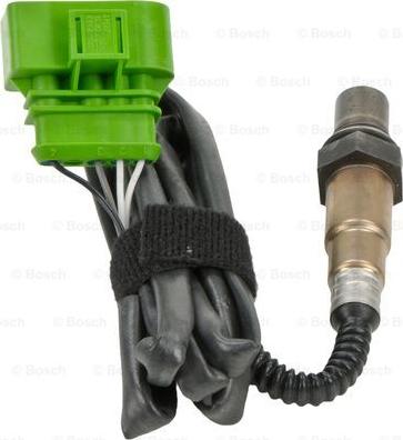 BOSCH 0 258 006 371 - Oxygen, Lambda Sensor onlydrive.pro