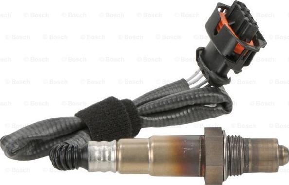 BOSCH 0 258 006 378 - Oxygen, Lambda Sensor onlydrive.pro