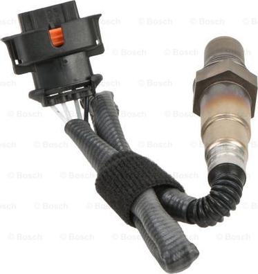 BOSCH 0 258 006 378 - Oxygen, Lambda Sensor onlydrive.pro