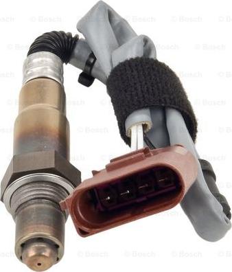 BOSCH 0 258 006 373 - Oxygen, Lambda Sensor onlydrive.pro