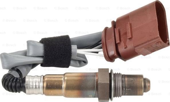 BOSCH 0 258 006 373 - Oxygen, Lambda Sensor onlydrive.pro