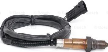 BOSCH 0 258 006 377 - Oxygen, Lambda Sensor onlydrive.pro