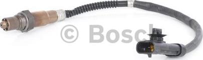 BOSCH 0 258 006 294 - Oxygen, Lambda Sensor onlydrive.pro