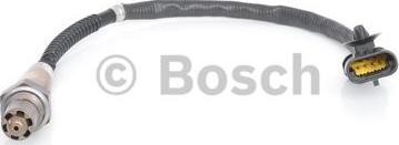 BOSCH 0 258 006 294 - Oxygen, Lambda Sensor onlydrive.pro