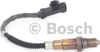 BOSCH 0 258 006 295 - Oxygen, Lambda Sensor onlydrive.pro