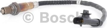 BOSCH 0 258 006 295 - Oxygen, Lambda Sensor onlydrive.pro