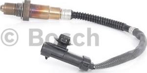 BOSCH 0 258 006 295 - Oxygen, Lambda Sensor onlydrive.pro