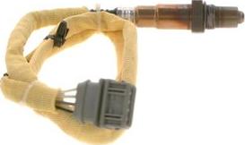 BOSCH 0 258 006 292 - Oxygen, Lambda Sensor onlydrive.pro