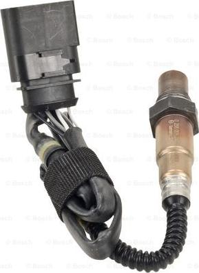 BOSCH 0 258 006 249 - Oxygen, Lambda Sensor onlydrive.pro