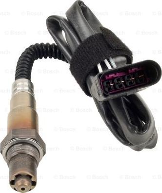 BOSCH 0 258 006 245 - Oxygen, Lambda Sensor onlydrive.pro