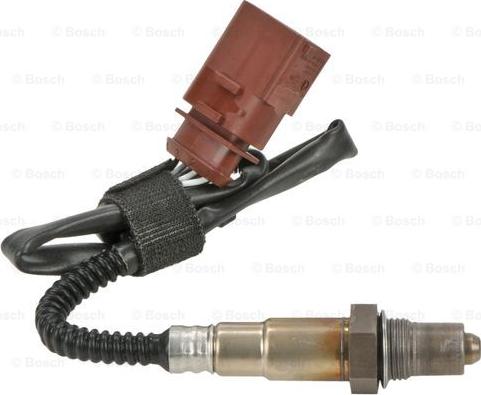 BOSCH 0 258 006 255 - Oxygen, Lambda Sensor onlydrive.pro