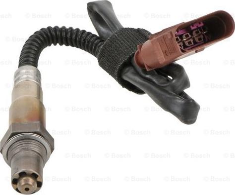 BOSCH 0 258 006 255 - Oxygen, Lambda Sensor onlydrive.pro