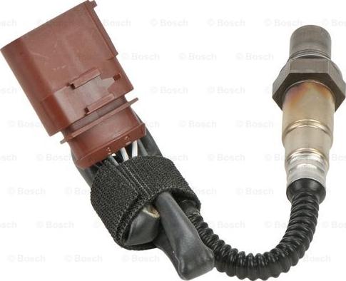 BOSCH 0 258 006 255 - Oxygen, Lambda Sensor onlydrive.pro