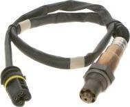 BOSCH 0 258 006 268 - Oxygen, Lambda Sensor onlydrive.pro