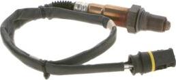 BOSCH 0 258 006 268 - Oxygen, Lambda Sensor onlydrive.pro