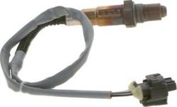 BOSCH 0 258 006 205 - Oxygen, Lambda Sensor onlydrive.pro