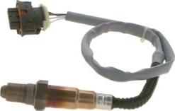 BOSCH 0 258 006 205 - Lambda andur onlydrive.pro