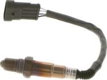 BOSCH 0 258 006 206 - Oxygen, Lambda Sensor onlydrive.pro