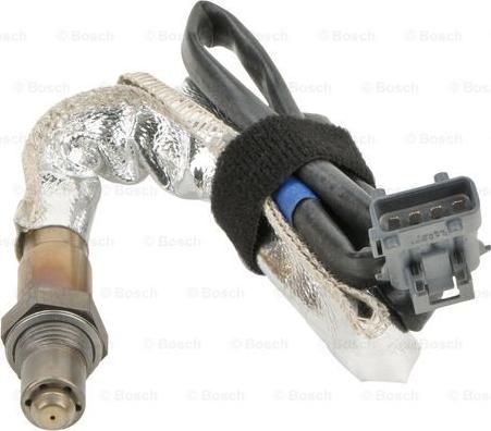 BOSCH 0 258 006 200 - Oxygen, Lambda Sensor onlydrive.pro