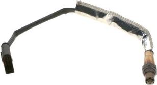 BOSCH 0 258 006 201 - Oxygen, Lambda Sensor onlydrive.pro