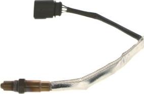 BOSCH 0 258 006 201 - Oxygen, Lambda Sensor onlydrive.pro