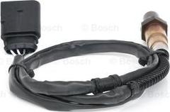 BOSCH 0 258 006 215 - Oxygen, Lambda Sensor onlydrive.pro