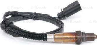 BOSCH 0 258 006 215 - Oxygen, Lambda Sensor onlydrive.pro