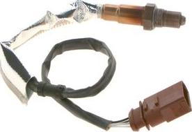 BOSCH 0 258 006 213 - Oxygen, Lambda Sensor onlydrive.pro