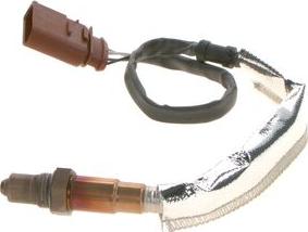 BOSCH 0 258 006 213 - Oxygen, Lambda Sensor onlydrive.pro