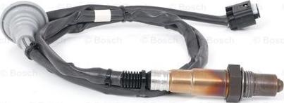 BOSCH 0 258 006 289 - Oxygen, Lambda Sensor onlydrive.pro