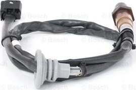 BOSCH 0 258 006 289 - Oxygen, Lambda Sensor onlydrive.pro