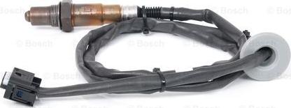 BOSCH 0 258 006 289 - Oxygen, Lambda Sensor onlydrive.pro