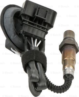 BOSCH 0 258 006 281 - Oxygen, Lambda Sensor onlydrive.pro