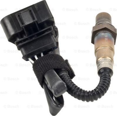 BOSCH 0 258 006 287 - Oxygen, Lambda Sensor onlydrive.pro