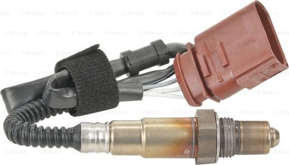 BOSCH 0 258 006 237 - Oxygen, Lambda Sensor onlydrive.pro