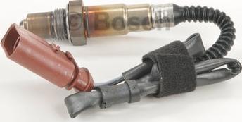 BOSCH 0 258 006 237 - Oxygen, Lambda Sensor onlydrive.pro