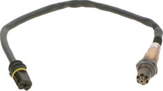 BOSCH 0 258 006 274 - Oxygen, Lambda Sensor onlydrive.pro