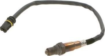 BOSCH 0 258 006 274 - Oxygen, Lambda Sensor onlydrive.pro