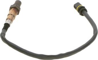 BOSCH 0 258 006 274 - Oxygen, Lambda Sensor onlydrive.pro