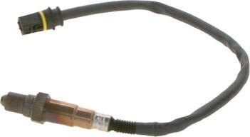 BOSCH 0 258 006 274 - Oxygen, Lambda Sensor onlydrive.pro