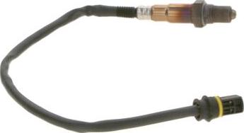 BOSCH 0 258 006 274 - Oxygen, Lambda Sensor onlydrive.pro