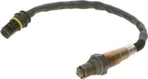 BOSCH 0 258 006 276 - Oxygen, Lambda Sensor onlydrive.pro