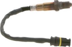 BOSCH 0 258 006 276 - Oxygen, Lambda Sensor onlydrive.pro