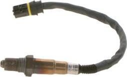 BOSCH 0 258 006 276 - Oxygen, Lambda Sensor onlydrive.pro