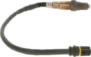 BOSCH 0 258 006 272 - Oxygen, Lambda Sensor onlydrive.pro