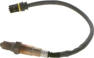 BOSCH 0 258 006 272 - Lambda jutiklis onlydrive.pro